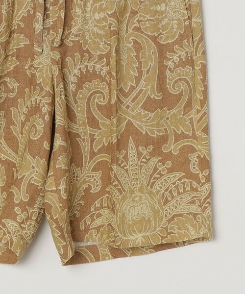 SHIPS / シップス その他パンツ | SHIPS any:〈洗濯機可能〉NOVELTEX バティック イージー ショーツ◆ | 詳細15