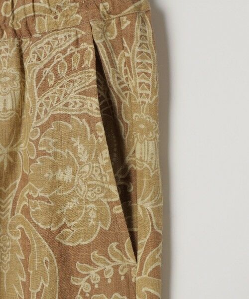 SHIPS / シップス その他パンツ | SHIPS any:〈洗濯機可能〉NOVELTEX バティック イージー ショーツ◆ | 詳細16