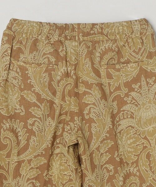 SHIPS / シップス その他パンツ | SHIPS any:〈洗濯機可能〉NOVELTEX バティック イージー ショーツ◆ | 詳細18