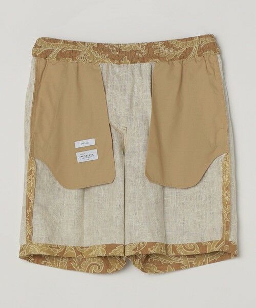 SHIPS / シップス その他パンツ | SHIPS any:〈洗濯機可能〉NOVELTEX バティック イージー ショーツ◆ | 詳細20