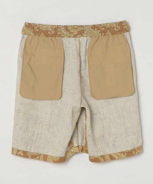 SHIPS / シップス その他パンツ | SHIPS any:〈洗濯機可能〉NOVELTEX バティック イージー ショーツ◆ | 詳細21