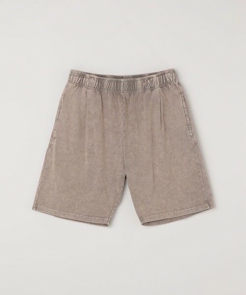SHIPS / シップス ショート・ハーフ・半端丈パンツ | 【SHIPS any別注】ONEITA: ケミカルウォッシュ イージー ショーツ(セットアップ対応)◆ | 詳細6