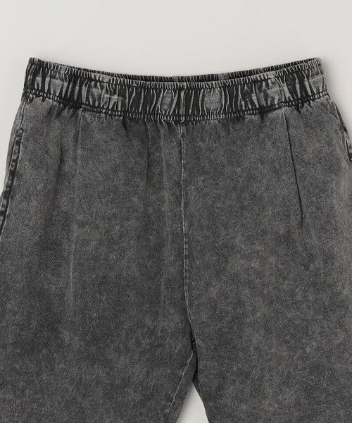 SHIPS / シップス ショート・ハーフ・半端丈パンツ | 【SHIPS any別注】ONEITA: ケミカルウォッシュ イージー ショーツ(セットアップ対応)◆ | 詳細14