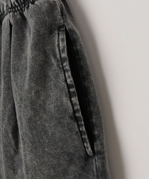 SHIPS / シップス ショート・ハーフ・半端丈パンツ | 【SHIPS any別注】ONEITA: ケミカルウォッシュ イージー ショーツ(セットアップ対応)◆ | 詳細15