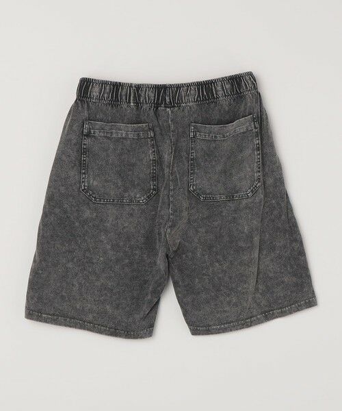 SHIPS / シップス ショート・ハーフ・半端丈パンツ | 【SHIPS any別注】ONEITA: ケミカルウォッシュ イージー ショーツ(セットアップ対応)◆ | 詳細17