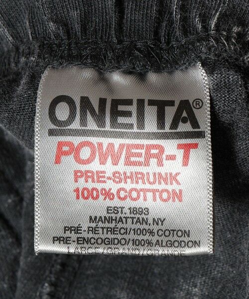 SHIPS / シップス ショート・ハーフ・半端丈パンツ | 【SHIPS any別注】ONEITA: ケミカルウォッシュ イージー ショーツ(セットアップ対応)◆ | 詳細18