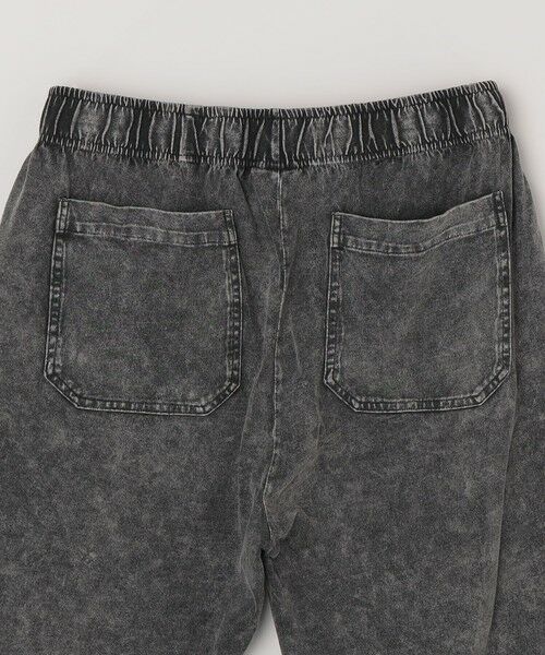 SHIPS / シップス ショート・ハーフ・半端丈パンツ | 【SHIPS any別注】ONEITA: ケミカルウォッシュ イージー ショーツ(セットアップ対応)◆ | 詳細19