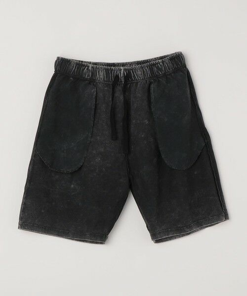 SHIPS / シップス ショート・ハーフ・半端丈パンツ | 【SHIPS any別注】ONEITA: ケミカルウォッシュ イージー ショーツ(セットアップ対応)◆ | 詳細20