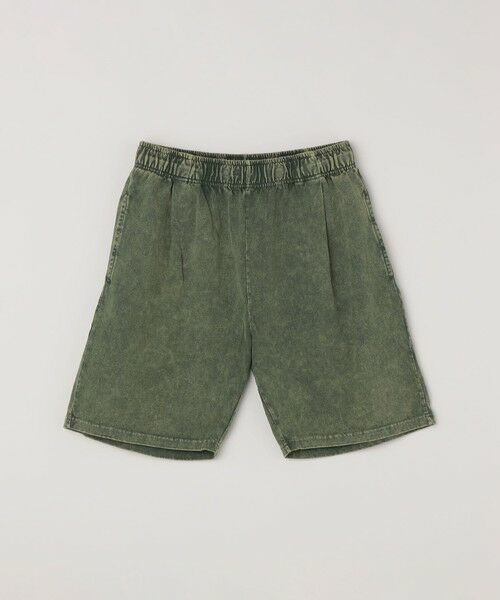 SHIPS / シップス ショート・ハーフ・半端丈パンツ | 【SHIPS any別注】ONEITA: ケミカルウォッシュ イージー ショーツ(セットアップ対応)◆ | 詳細29