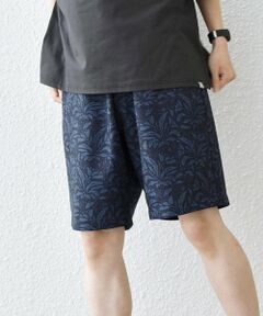 SHIPS / シップス ショート・ハーフ・半端丈パンツ | SHIPS any:〈UVカット〉FUTURE LINEN CANVAS リネンライク イージー ショーツ◆