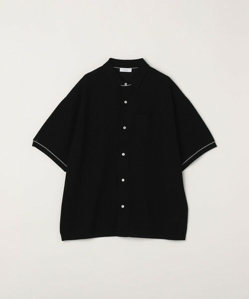 SHIPS / シップス シャツ・ブラウス | SHIPS any:〈手洗い可能〉TEXBRID(R) ドライタッチ サマー ニット シャツ◆ | 詳細6