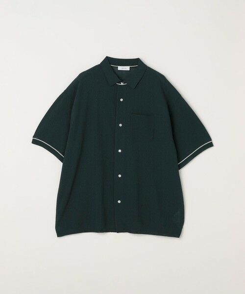 SHIPS / シップス シャツ・ブラウス | SHIPS any:〈手洗い可能〉TEXBRID(R) ドライタッチ サマー ニット シャツ◆ | 詳細13