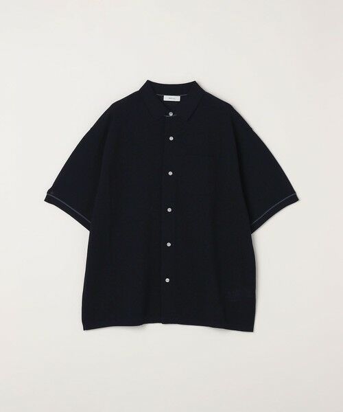 SHIPS / シップス シャツ・ブラウス | SHIPS any:〈手洗い可能〉TEXBRID(R) ドライタッチ サマー ニット シャツ◆ | 詳細20