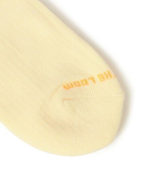 SHIPS / シップス ソックス | FRUIT OF THE LOOM: 3足組 ワンポイント 刺繍 シグナル ソックス | 詳細4