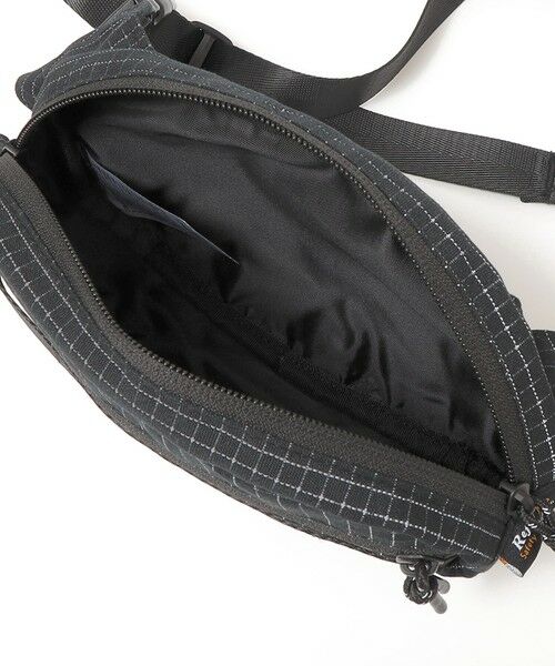 SHIPS / シップス メッセンジャーバッグ・ウエストポーチ | WEEKENDER: リップストップ ファニーパック | 詳細5