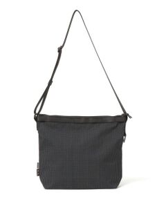 SHIPS / シップス ショルダーバッグ | WEEKENDER: リップストップ ショルダーバッグ