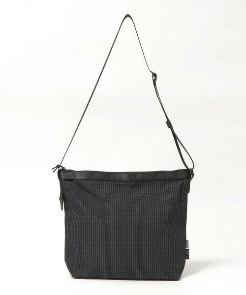 SHIPS / シップス ショルダーバッグ | WEEKENDER: リップストップ ショルダーバッグ | 詳細2