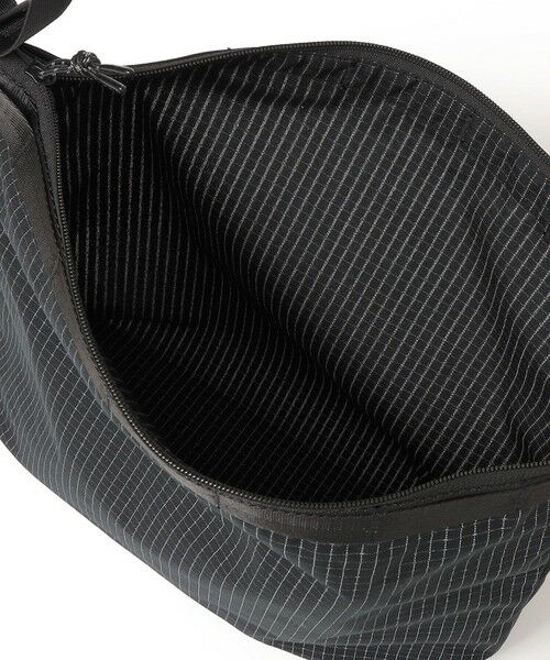 SHIPS / シップス ショルダーバッグ | WEEKENDER: リップストップ ショルダーバッグ | 詳細7