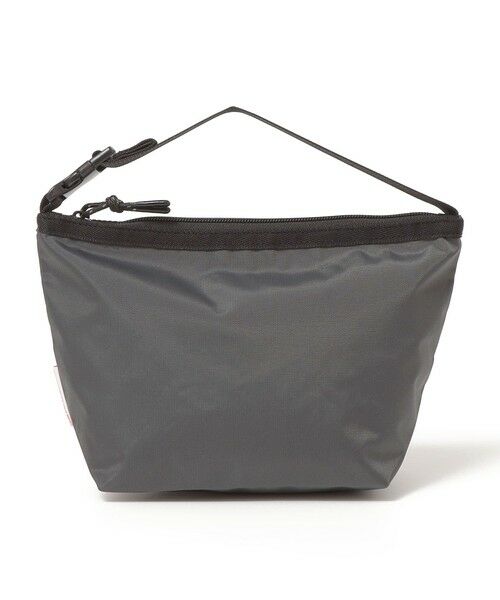 SHIPS / シップス リュック・バックパック | WEEKENDER: ジョイント ジップ ポーチ（グレー）