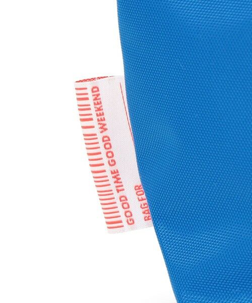 SHIPS / シップス リュック・バックパック | WEEKENDER: ジョイント ジップ ポーチ | 詳細5