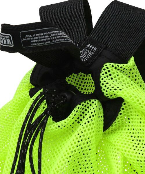 SHIPS / シップス リュック・バックパック | WEEKENDER: メッシュ ポケット バックパック | 詳細3