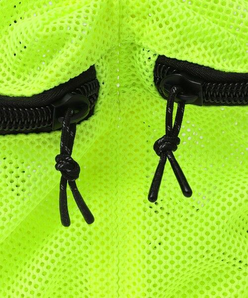 SHIPS / シップス リュック・バックパック | WEEKENDER: メッシュ ポケット バックパック | 詳細4