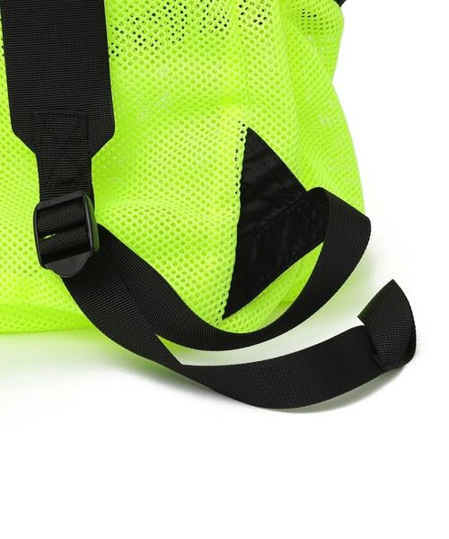 SHIPS / シップス リュック・バックパック | WEEKENDER: メッシュ ポケット バックパック | 詳細5