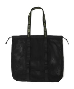 SHIPS / シップス トートバッグ | WEEKENDER: メッシュ トートバッグ