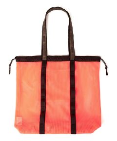 SHIPS / シップス トートバッグ | WEEKENDER: メッシュ トートバッグ