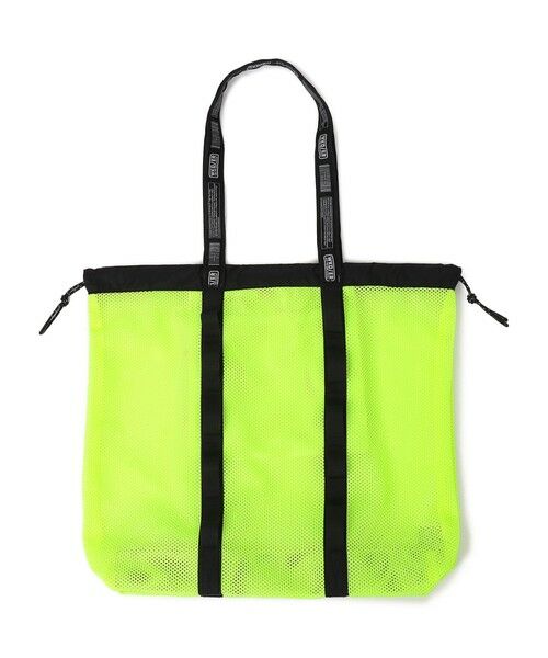 SHIPS / シップス トートバッグ | WEEKENDER: メッシュ トートバッグ | 詳細1