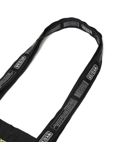 SHIPS / シップス トートバッグ | WEEKENDER: メッシュ トートバッグ | 詳細4