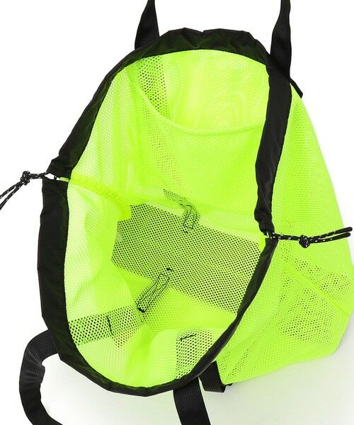 SHIPS / シップス トートバッグ | WEEKENDER: メッシュ トートバッグ | 詳細5