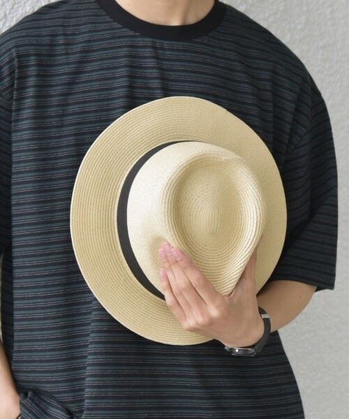 SHIPS / シップス ハット | SHIPS any: ペーパー ブレード ハット | 詳細1