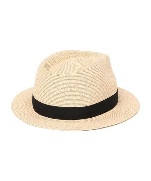 SHIPS / シップス ハット | SHIPS any: ペーパー ブレード ハット | 詳細4