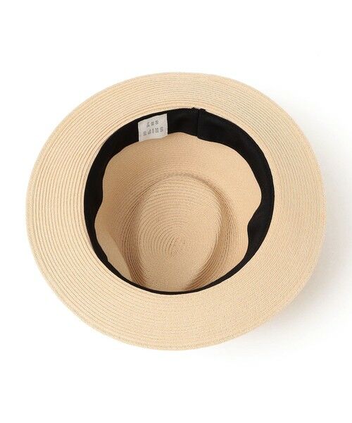 SHIPS / シップス ハット | SHIPS any: ペーパー ブレード ハット | 詳細6