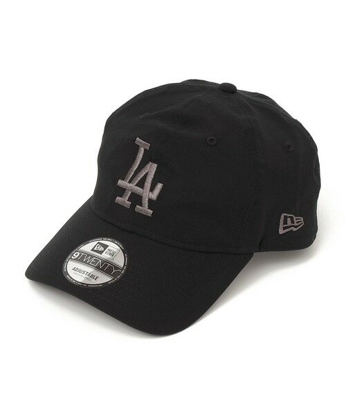 SHIPS / シップス キャップ | NEW ERA: 920 MLB TECH AIR キャップ（ブラック）