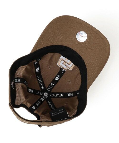 SHIPS / シップス キャップ | NEW ERA: 920 MLB TECH AIR キャップ | 詳細6