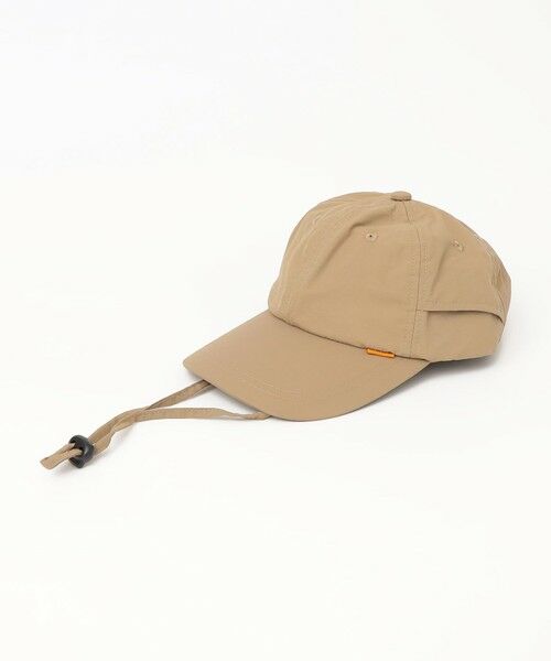 SHIPS / シップス キャップ | 【WEB限定】SHIPS any:〈UVカット/撥水加工/遮熱〉サーマル バリア ベースボール キャップ | 詳細1