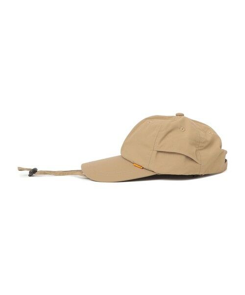 SHIPS / シップス キャップ | 【WEB限定】SHIPS any:〈UVカット/撥水加工/遮熱〉サーマル バリア ベースボール キャップ | 詳細2