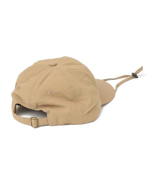 SHIPS / シップス キャップ | 【WEB限定】SHIPS any:〈UVカット/撥水加工/遮熱〉サーマル バリア ベースボール キャップ | 詳細3