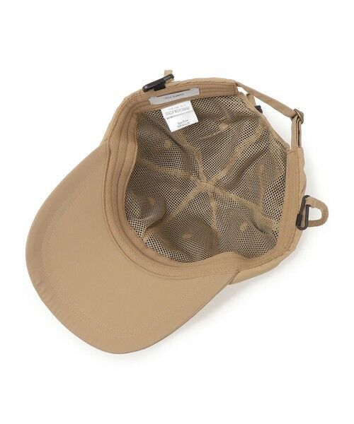 SHIPS / シップス キャップ | 【WEB限定】SHIPS any:〈UVカット/撥水加工/遮熱〉サーマル バリア ベースボール キャップ | 詳細5