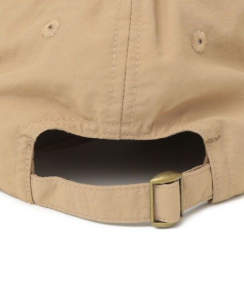 SHIPS / シップス キャップ | 【WEB限定】SHIPS any:〈UVカット/撥水加工/遮熱〉サーマル バリア ベースボール キャップ | 詳細6