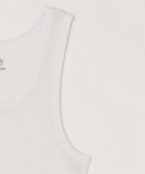 SHIPS / シップス タンクトップ | FRUIT OF THE LOOM: ベーシック 2P タンクトップ | 詳細4