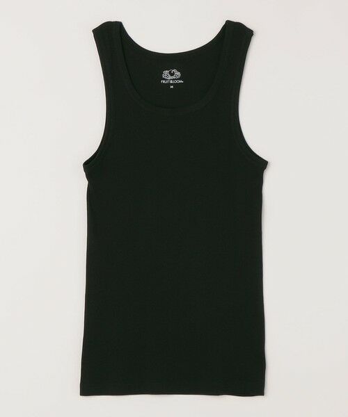 SHIPS / シップス タンクトップ | FRUIT OF THE LOOM: ベーシック 2P タンクトップ | 詳細9