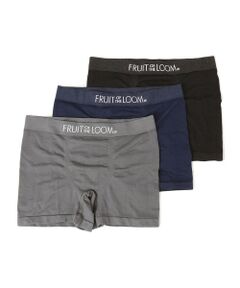 SHIPS / シップス ボクサーパンツ・ブリーフ | FRUIT OF THE LOOM: ベーシック 3P ボクサー パンツ