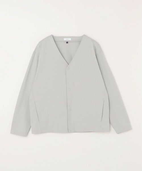 SHIPS / シップス Tシャツ | 【WEB限定】SHIPS any:〈吸水速乾/UVカット〉3点セットアップ  Tシャツ＆カーディガン＆パンツ◆ | 詳細12