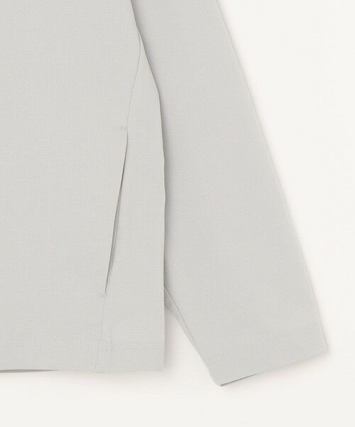 SHIPS / シップス Tシャツ | 【WEB限定】SHIPS any:〈吸水速乾/UVカット〉3点セットアップ  Tシャツ＆カーディガン＆パンツ◆ | 詳細14