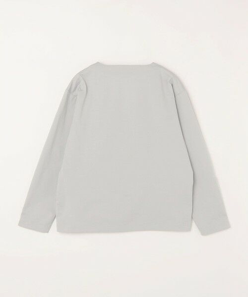 SHIPS / シップス Tシャツ | 【WEB限定】SHIPS any:〈吸水速乾/UVカット〉3点セットアップ  Tシャツ＆カーディガン＆パンツ◆ | 詳細16