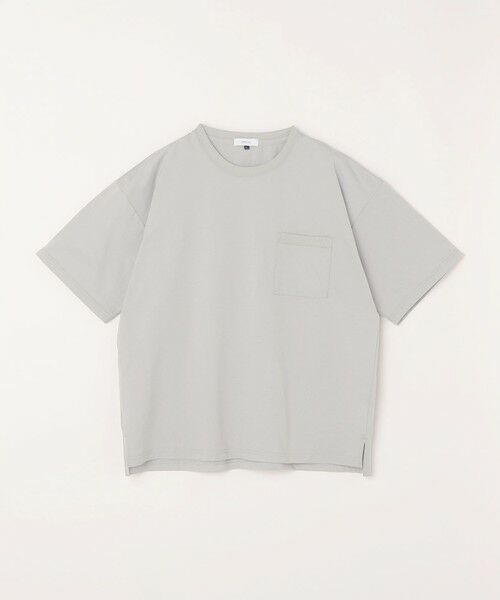 SHIPS / シップス Tシャツ | 【WEB限定】SHIPS any:〈吸水速乾/UVカット〉3点セットアップ  Tシャツ＆カーディガン＆パンツ◆ | 詳細18