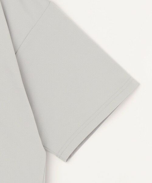 SHIPS / シップス Tシャツ | 【WEB限定】SHIPS any:〈吸水速乾/UVカット〉3点セットアップ  Tシャツ＆カーディガン＆パンツ◆ | 詳細20